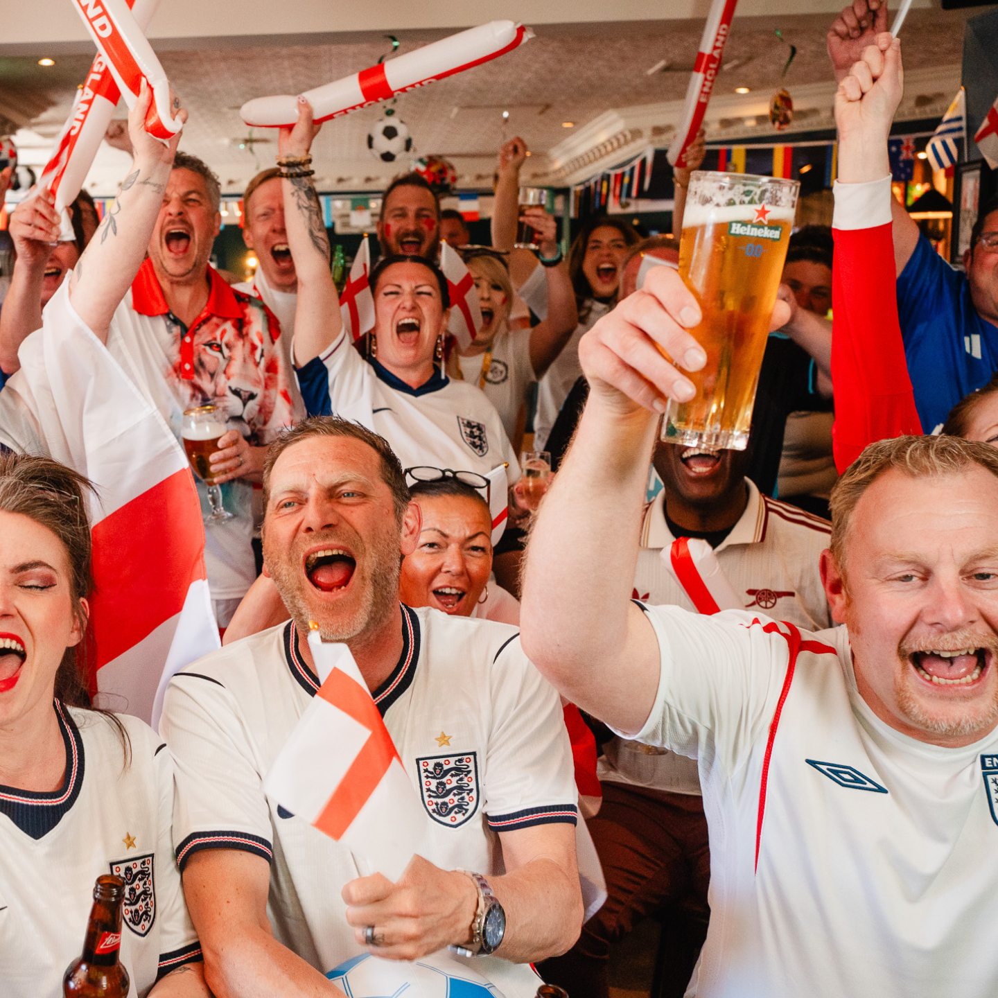 Big games, your way at your local The Sportsman
